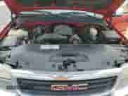 2007 GMC Sierra 1500 SL with VIN 2GTEK13V971120262, listed as a Copart auction lot 61915754 with 232,410 mi miles and Salvage title. Bid and sale history available at DreamBid. Image 12.