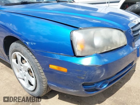 ✅ 2005 Hyundai Elantra GLS • VIN: KMHDN46D55U057830 • Lot: 42165243. Wystawiony na IAAI z przebiegiem 93 690 mil. Bezpłatny archiwum sprzedaży aukcyjnych z USA i szczegółowy raport historii pojazdu na DreamBid. Zdjęcie 6.