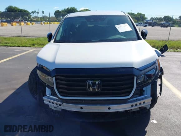 ✅ 2023 Honda Ridgeline Sport • VIN: 5FPYK3F14PB059652 • Lot: 43327139. Wystawiony na IAAI z przebiegiem 21 729 mil. Bezpłatny archiwum sprzedaży aukcyjnych z USA i szczegółowy raport historii pojazdu na DreamBid. Zdjęcie 6.