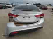 2013 Hyundai Elantra GS z VIN KMHDH6AE3DU023418, wystawiony jako Copart lot #82001965 z przebiegiem 207 188 mil mil oraz Szkoda całkowita • Salvage title. Historia ofert i sprzedaży dostępna na DreamBid. Obrazek 6.