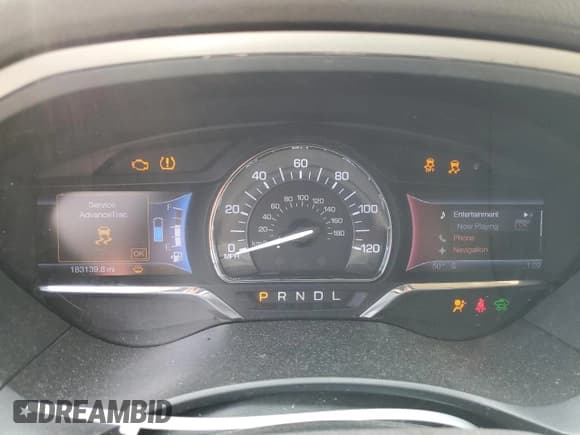 ✅ 2014 Lincoln MKZ Hybrid • VIN: 3LN6L2LU3ER807191 • Lot: 70746444. Listed on Copart with 183,139 mi. Free auction sales archive from the USA and detailed vehicle history report at DreamBid. Image 9.