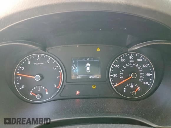 ✅ 2017 Kia Optima LX • VIN: 5XXGT4L31HG152320 • Lot: 91939425. Wystawiony na Copart z przebiegiem 149 683 mil. Bezpłatny archiwum sprzedaży aukcyjnych z USA i szczegółowy raport historii pojazdu na DreamBid. Zdjęcie 9.