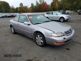 ✅ 1997 Acura CL • VIN: 19UYA1251VL007335 • Lot: 90105065. Wystawiony na Copart z przebiegiem 188 607 mil. Bezpłatny archiwum sprzedaży aukcyjnych z USA i szczegółowy raport historii pojazdu na DreamBid. Zdjęcie 4.