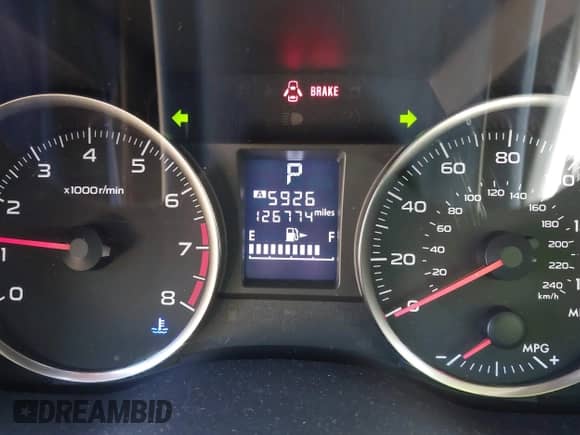 2016 Subaru Impreza Premium с VIN JF1GJAB60GH008121, выставлен на аукционе IAAI как лот 43447620 с пробегом 126 774 миль миль и . История ставок и продаж доступна на DreamBid. Изображение 7.