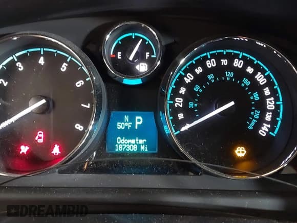 ✅ 2012 Chevrolet Captiva Sport LT • VIN: 3GNAL3E52CS636943 • Lot: 40847079. Wystawiony na IAAI z przebiegiem 187 308 mil. Bezpłatny archiwum sprzedaży aukcyjnych z USA i szczegółowy raport historii pojazdu na DreamBid. Zdjęcie 7.