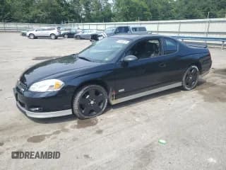 ✅ 2007 Chevrolet Monte Carlo SS • VIN: 2G1WL15C579418072 • Лот: 67449375. Опубликован ранее на Copart с пробегом 126 059 миль. Бесплатный доступ к архиву аукционных продаж из США и подробный отчёт об истории автомобиля на DreamBid. Изображение 1.