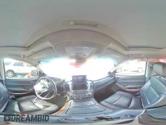 ✅ 2017 Chevrolet Tahoe Premier • VIN: 1GNSKCKC5HR111931 • Лот: 84799095. Опубликован ранее на Copart с пробегом Не указан. Бесплатный доступ к архиву аукционных продаж из США и подробный отчёт об истории автомобиля на DreamBid. Изображение 15.