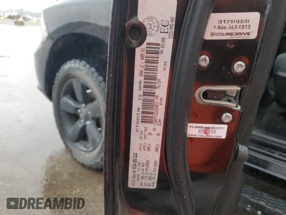 ✅ 2016 Ram 1500 Tradesman • VIN: 1C6RR7FG2GS290872 • Лот: 82062955. Размещён на Copart с пробегом 82 187 миль миль. Получите бесплатный доступ к архиву аукционных продаж из США и посмотрите подробный отчёт об истории автомобиля на DreamBid. Изображение 12.