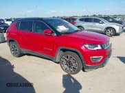 ✅ 2018 Jeep Compass Limited • VIN: 3C4NJCCB0JT375411 • Lot: 43346961. Wystawiony na IAAI z przebiegiem 87 661 mil. Bezpłatny archiwum sprzedaży aukcyjnych z USA i szczegółowy raport historii pojazdu na DreamBid. Zdjęcie 1.