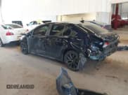 ✅ 2024 Toyota Corolla Hybrid LE • VIN: JTDBDMHEXRJ006710 • Lot: 41993725. Listed on IAAI with 9,773 mi. Free auction sales archive from the USA and detailed vehicle history report at DreamBid. Image 3.