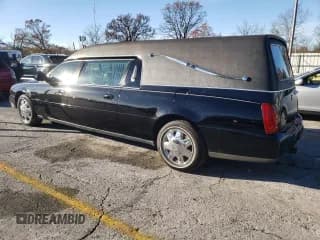 ✅ 2004 Cadillac DTS Professional 1SH • VIN: 1GEEH00Y34U500616 • Lot: 79513664. Wystawiony na Copart z przebiegiem 92 769 mil. Bezpłatny archiwum sprzedaży aukcyjnych z USA i szczegółowy raport historii pojazdu na DreamBid. Zdjęcie 2.