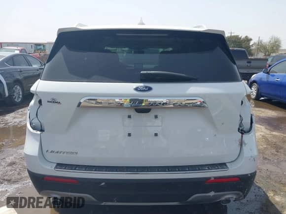2024 Ford Explorer Limited с VIN 1FMSK7FH7RGA88442, выставлен на аукционе IAAI как лот 41726984 с пробегом 5 120 миль миль и . История ставок и продаж доступна на DreamBid. Изображение 17.