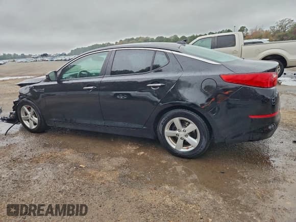 ✅ 2014 Kia Optima LX • VIN: 5XXGM4A7XEG290582 • Lot: 93765305. Listed on Copart with 94,332 mi. Free auction sales archive from the USA and detailed vehicle history report at DreamBid. Image 2.