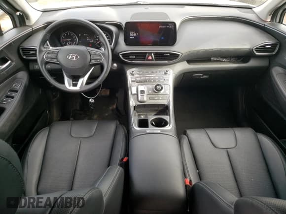 ✅ 2023 Hyundai Santa Fe XRT • VIN: 5NMS64AJ7PH501208 • Lot: 44110774. Wystawiony na Copart z przebiegiem 18 410 mil. Bezpłatny archiwum sprzedaży aukcyjnych z USA i szczegółowy raport historii pojazdu na DreamBid. Zdjęcie 8.