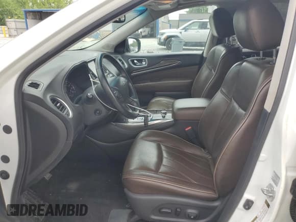 ✅ 2015 Infiniti QX60 • VIN: 5N1AL0MM0FC551444 • Lot: 53893195. Listed on Copart with 138,366 mi. Free auction sales archive from the USA and detailed vehicle history report at DreamBid. Image 7.