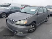 ✅ 2006 Toyota Corolla CE • VIN: 1NXBR32E96Z698548 • Lot: 42393175. Listed on IAAI with 167,626 mi. Free auction sales archive from the USA and detailed vehicle history report at DreamBid. Image 2.