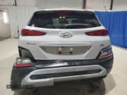 ✅ 2023 Hyundai Kona SEL • VIN: KM8K6CAB5PU977903 • Лот: 78051714. Опубликован ранее на Copart с пробегом 42 945 миль. Бесплатный доступ к архиву аукционных продаж из США и подробный отчёт об истории автомобиля на DreamBid. Изображение 6.