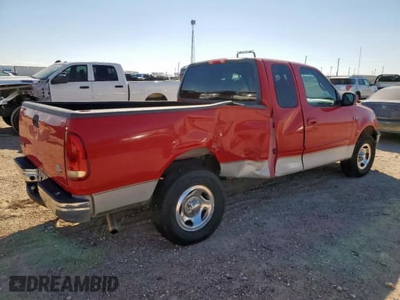 ✅ 2000 Ford F-150 XL • VIN: 1FTZX1720YNC39188 • Lot: 84941595. Listed on Copart with Not provided. Free auction sales archive from the USA and detailed vehicle history report at DreamBid. Image 3.