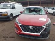 ✅ 2021 Hyundai Tucson SE • VIN: KM8J23A45MU325691 • Lot: 43579618. Listed on IAAI with 95,366 mi. Free auction sales archive from the USA and detailed vehicle history report at DreamBid. Image 6.