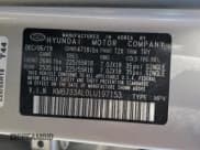 ✅ 2020 Hyundai Tucson SEL • VIN: KM8J33AL0LU197153 • Lot: 84070725. Listed on Copart with 24,768 mi. Free auction sales archive from the USA and detailed vehicle history report at DreamBid. Image 13.