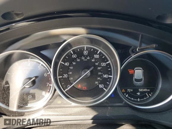 ✅ 2019 Mazda CX-9 Touring • VIN: JM3TCACY9K0327891 • Lot: 89442245. Listed on Copart with 58,349 mi. Free auction sales archive from the USA and detailed vehicle history report at DreamBid. Image 9.