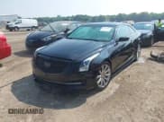 ✅ 2017 Cadillac ATS AWD • VIN: 1G6AG1RX4H0184654 • Lot: 42732017. Listed on IAAI with 110,648 mi. Free auction sales archive from the USA and detailed vehicle history report at DreamBid. Image 2.