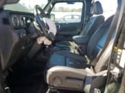 ✅ 2021 Jeep Gladiator High Altitude • VIN: 1C6HJTFG3ML512384 • Lot: 86605455. Listed on Copart with 46,344 mi. Free auction sales archive from the USA and detailed vehicle history report at DreamBid. Image 7.