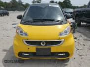 ✅ 2015 Smart fortwo Passion • VIN: WMEEJ9AAXFK831826 • Lot: 70655225. Listed on Copart with Not provided. Free auction sales archive from the USA and detailed vehicle history report at DreamBid. Image 5.