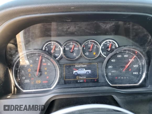 ✅ 2021 Chevrolet Silverado 1500 Work Truck • VIN: 3GCNWAEH5MG272117 • Lot: 80276384. Wystawiony na Copart z przebiegiem 61 451 mil. Bezpłatny archiwum sprzedaży aukcyjnych z USA i szczegółowy raport historii pojazdu na DreamBid. Zdjęcie 9.