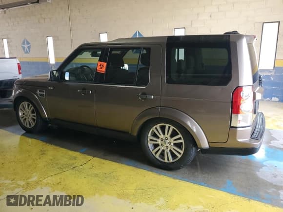 ✅ 2011 Land Rover LR4 Lux • VIN: SALAK2D49BA575470 • Лот: 60288885. Опубликован ранее на Copart с пробегом 112 100 миль. Бесплатный доступ к архиву аукционных продаж из США и подробный отчёт об истории автомобиля на DreamBid. Изображение 2.