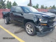 ✅ 2018 Chevrolet Silverado 1500 Custom • VIN: 1GCRCPEH5JZ324547 • Lot: 43389774. Wystawiony na IAAI z przebiegiem 238 932 mil. Bezpłatny archiwum sprzedaży aukcyjnych z USA i szczegółowy raport historii pojazdu na DreamBid. Zdjęcie 6.