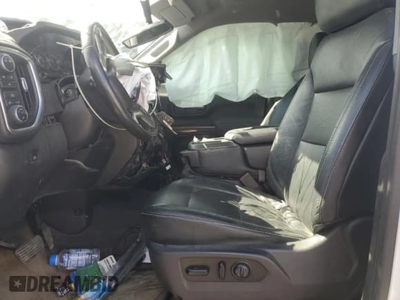 ✅ 2021 Chevrolet Silverado 2500HD LT • VIN: 1GC1YNEY3MF314799 • Lot: 82166655. Listed on Copart with Not provided. Free auction sales archive from the USA and detailed vehicle history report at DreamBid. Image 7.