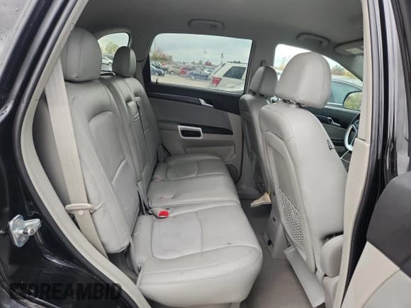 ✅ 2008 Saturn VUE XR • VIN: 3GSCL53728S575669 • Lot: 87264215. Listed on Copart with 133,337 mi. Free auction sales archive from the USA and detailed vehicle history report at DreamBid. Image 11.