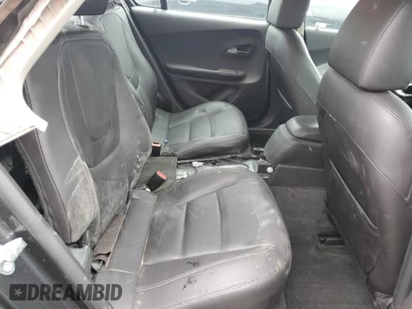 2015 Chevrolet Volt z VIN 1G1RD6E41FU142880, wystawiony jako Copart lot #45950483 z przebiegiem 64 186 mil mil oraz . Historia ofert i sprzedaży dostępna na DreamBid. Obrazek 10.