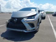 ✅ 2020 Lexus NX 300 F Sport • VIN: JTJJARBZXL2171569 • Lot: 42700729. Listed on IAAI with 60,200 mi. Free auction sales archive from the USA and detailed vehicle history report at DreamBid. Image 17.