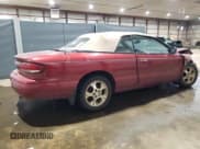 ✅ 2000 Chrysler Sebring JXi • VIN: 3C3EL55H4YT206188 • Lot: 41822385. Listed on Copart with 95,194 mi. Free auction sales archive from the USA and detailed vehicle history report at DreamBid. Image 3.