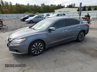 2016 Nissan Altima SL with VIN 1N4AL3AP9GC132150, listed as a Copart auction lot 86514285 with 106,441 mi miles and Salvage title. Bid and sale history available at DreamBid. Image 1.