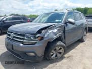 ✅ 2018 Volkswagen Atlas SE • VIN: 1V2CP2CA2JC593755 • Lot: 42381332. Listed on IAAI with 62,664 mi. Free auction sales archive from the USA and detailed vehicle history report at DreamBid. Image 6.