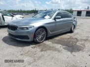 ✅ 2019 BMW 5 Series 540i • VIN: WBAJE5C51KBM76918 • Lot: 42000228. Listed on IAAI with 59,670 mi. Free auction sales archive from the USA and detailed vehicle history report at DreamBid. Image 17.