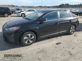 ✅ 2017 Hyundai Ioniq SEL • VIN: KMHC75LC2HU028748 • Lot: 42735545. Wystawiony na Copart z przebiegiem 160 332 mil. Bezpłatny archiwum sprzedaży aukcyjnych z USA i szczegółowy raport historii pojazdu na DreamBid. Zdjęcie 1.