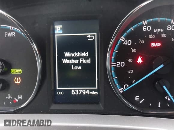 ✅ 2018 Toyota RAV4 Hybrid XLE • VIN: JTMRJREV0JD241600 • Lot: 43426297. Listed on IAAI with 63,794 mi. Free auction sales archive from the USA and detailed vehicle history report at DreamBid. Image 15.