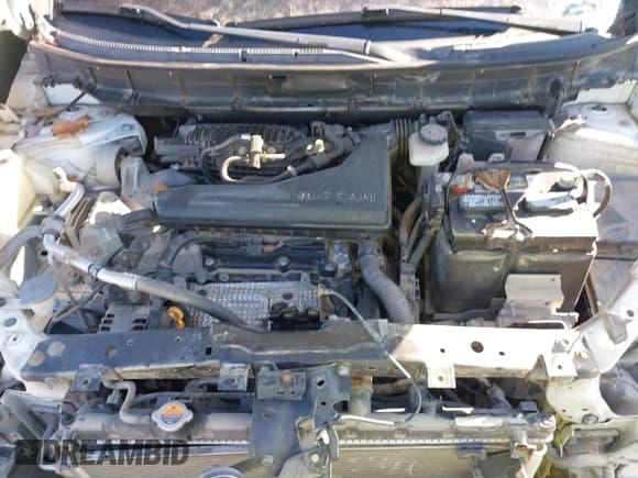 ✅ 2016 Nissan Rogue S • VIN: 5N1AT2MV6GC873561 • Лот: 43406461. Опубликован ранее на IAAI с пробегом 78 692 миль. Бесплатный доступ к архиву аукционных продаж из США и подробный отчёт об истории автомобиля на DreamBid. Изображение 10.