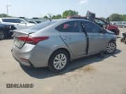 ✅ 2022 Hyundai Accent SE • VIN: 3KPC24A64NE169728 • Лот: 62482864. Опубликован ранее на Copart с пробегом Не указан. Бесплатный доступ к архиву аукционных продаж из США и подробный отчёт об истории автомобиля на DreamBid. Изображение 3.