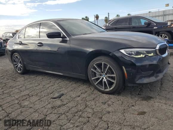 2020 BMW 3 Series 330i с VIN 3MW5R1J00L8B06066, выставлен на аукционе Copart как лот 86655695 с пробегом 153 447 миль миль и Чистый • Clean title. История ставок и продаж доступна на DreamBid. Изображение 4.