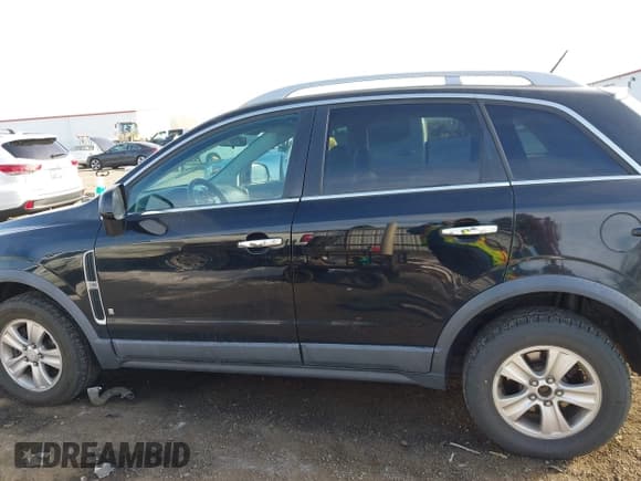 ✅ 2008 Saturn VUE XE • VIN: 3GSDL43N08S706885 • Lot: 43515427. Listed on IAAI with 191,654 mi. Free auction sales archive from the USA and detailed vehicle history report at DreamBid. Image 14.