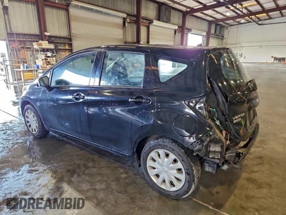 ✅ 2015 Nissan Note SL • VIN: 3N1CE2CP5FL414120 • Лот: 94950185. Опубликован ранее на Copart с пробегом 83 888 миль. Бесплатный доступ к архиву аукционных продаж из США и подробный отчёт об истории автомобиля на DreamBid. Изображение 2.