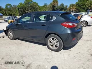 ✅ 2018 Chevrolet Cruze LT • VIN: 3G1BE6SM9JS589808 • Lot: 90444425. Wystawiony na Copart z przebiegiem 190 187 mil. Bezpłatny archiwum sprzedaży aukcyjnych z USA i szczegółowy raport historii pojazdu na DreamBid. Zdjęcie 2.