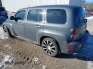 ✅ 2009 Chevrolet HHR 2LT • VIN: 3GNCA53V99S542368 • Lot: 41689546. Listed on IAAI with Not provided. Free auction sales archive from the USA and detailed vehicle history report at DreamBid. Image 3.