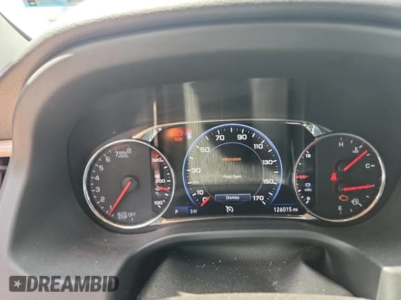 ✅ 2020 GMC Acadia Denali • VIN: 1GKKNPLS6LZ182520 • Лот: 70313485. Опубликован ранее на Copart с пробегом 126 015 миль. Бесплатный доступ к архиву аукционных продаж из США и подробный отчёт об истории автомобиля на DreamBid. Изображение 9.