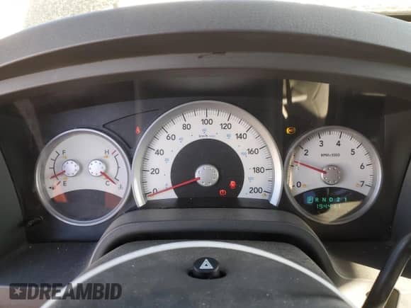 2006 Dodge Dakota SLT with VIN 1D7HE42N26S542062, listed as a Copart auction lot 84168115 with 194,411 mi miles and Salvage title. Bid and sale history available at DreamBid. Image 9.